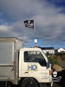 Dive HQ & Sea Shepherd