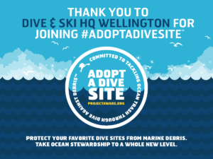 Adopt A Dive Site