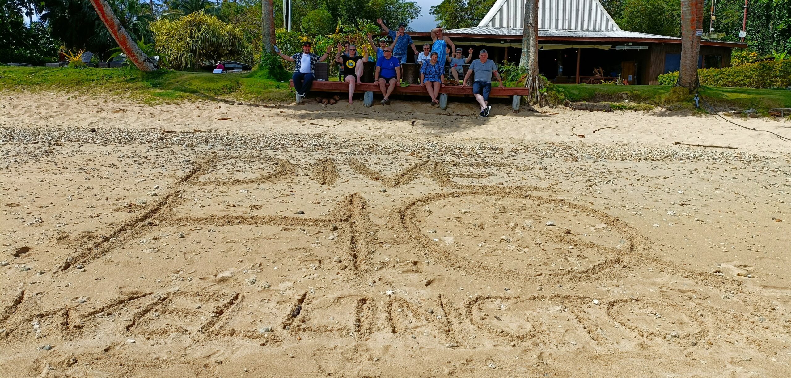 Dive Club In Beqa Lagoon