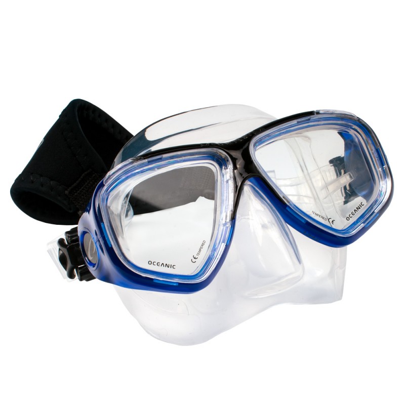 Oceanic Ion Mask | Dive HQ Wellington