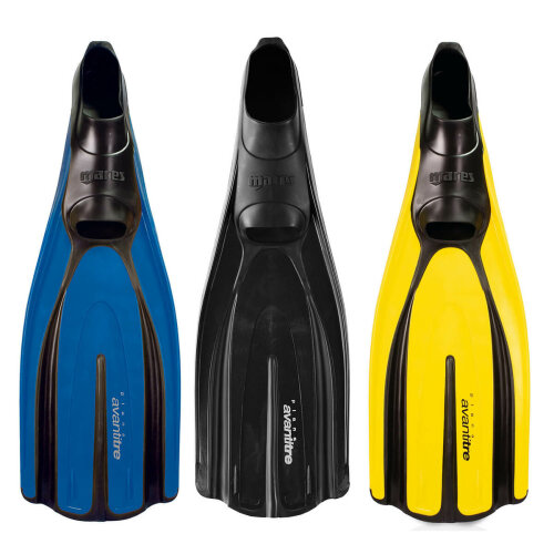 Avanti TRE, Full foot Fins