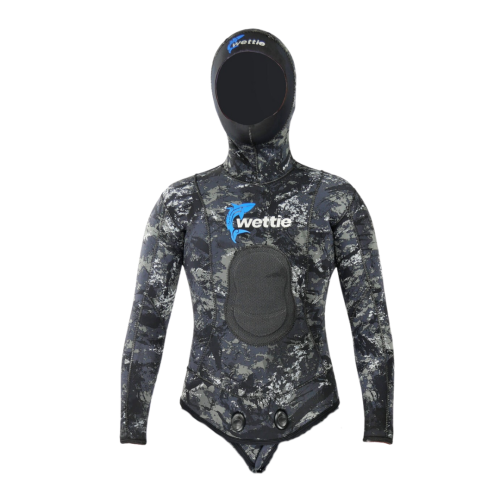Wettie Women's Reef 5mm Jacket 