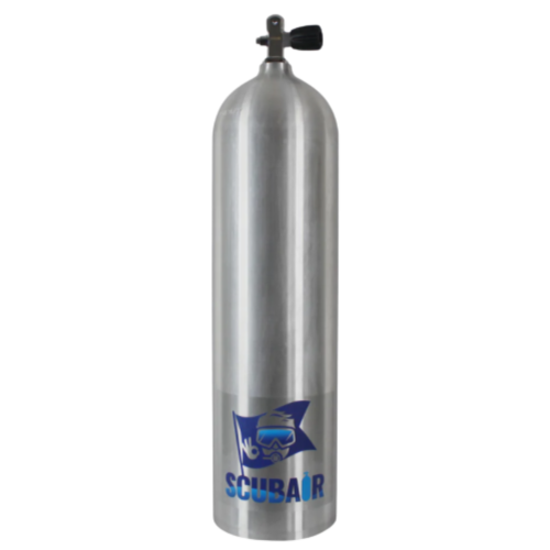 11L Aluminum Tank (With Valve*)