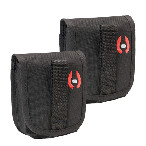 Hollis 5lb Trim Weight Pockets