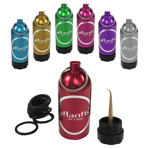 Mini Tank with Pick & O-Rings