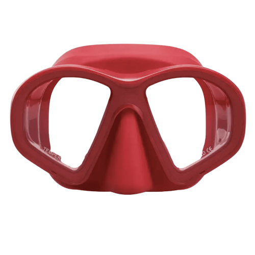Wettie Sniper Mask (Red)