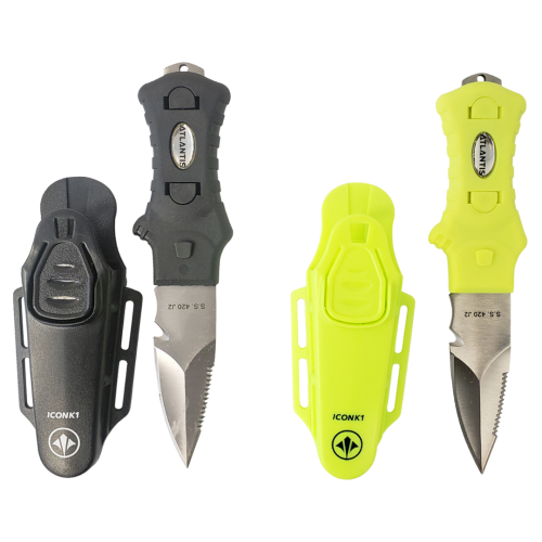Atalantis Icon K1 Knife