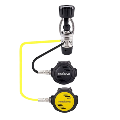 Prodive Reef Explorer Regulator Set
