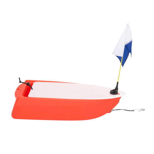 Wettie Hard Top Float Boat