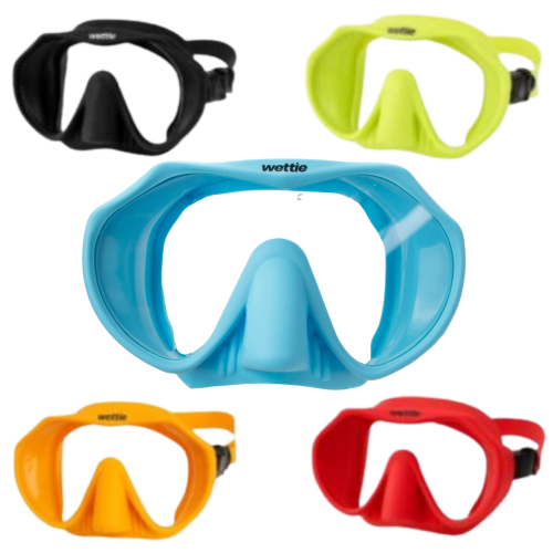Wettie Reef Mask