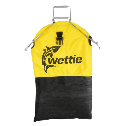 Wettie Spring Loaded Catch Bag