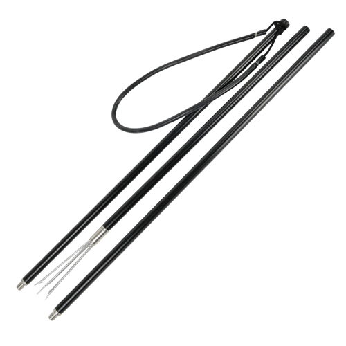 Wettie Alloy Hand Spear - 3 Piece 