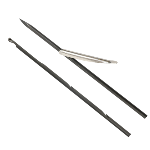 Wettie 6.5mm Sprung Steel Speargun Shaft