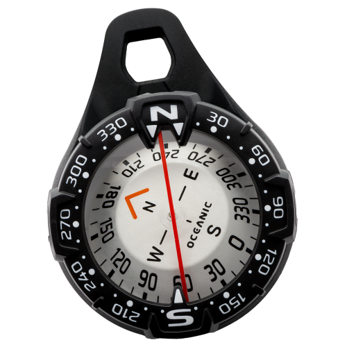 Oceanic Compass Clip Mountable