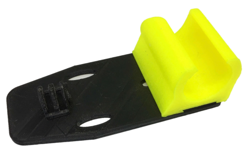 Go Pro Speargun Mount