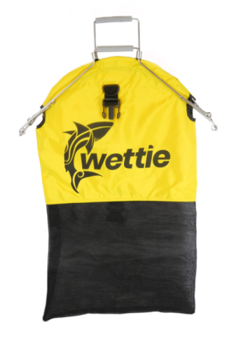 Wettie Spring Loaded Catch Bag