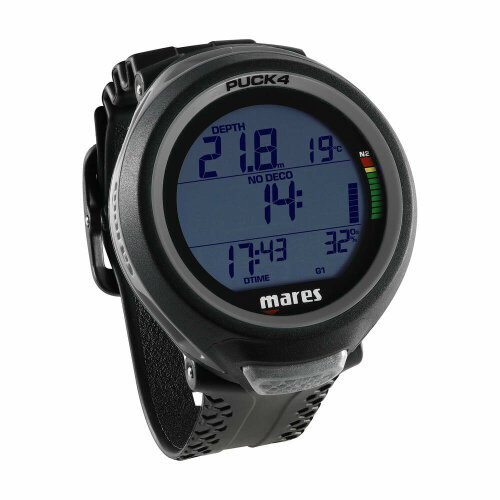 Mares Puck4 Dive Computer